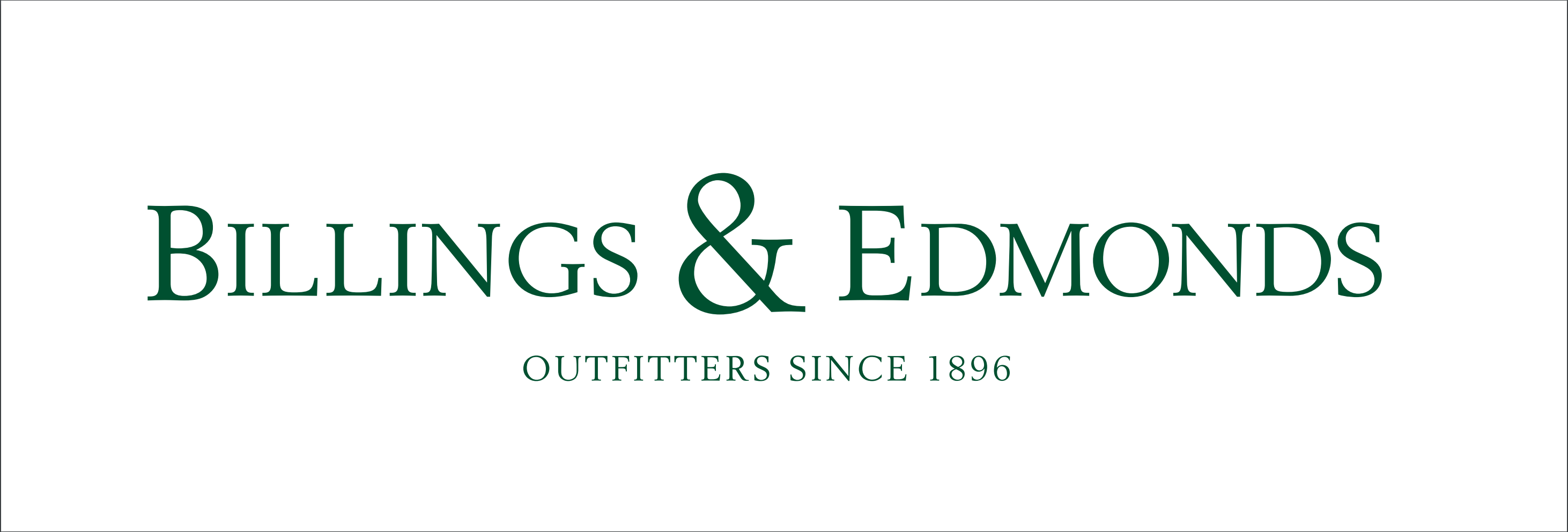 Billings & Edmonds Bath Appointedd