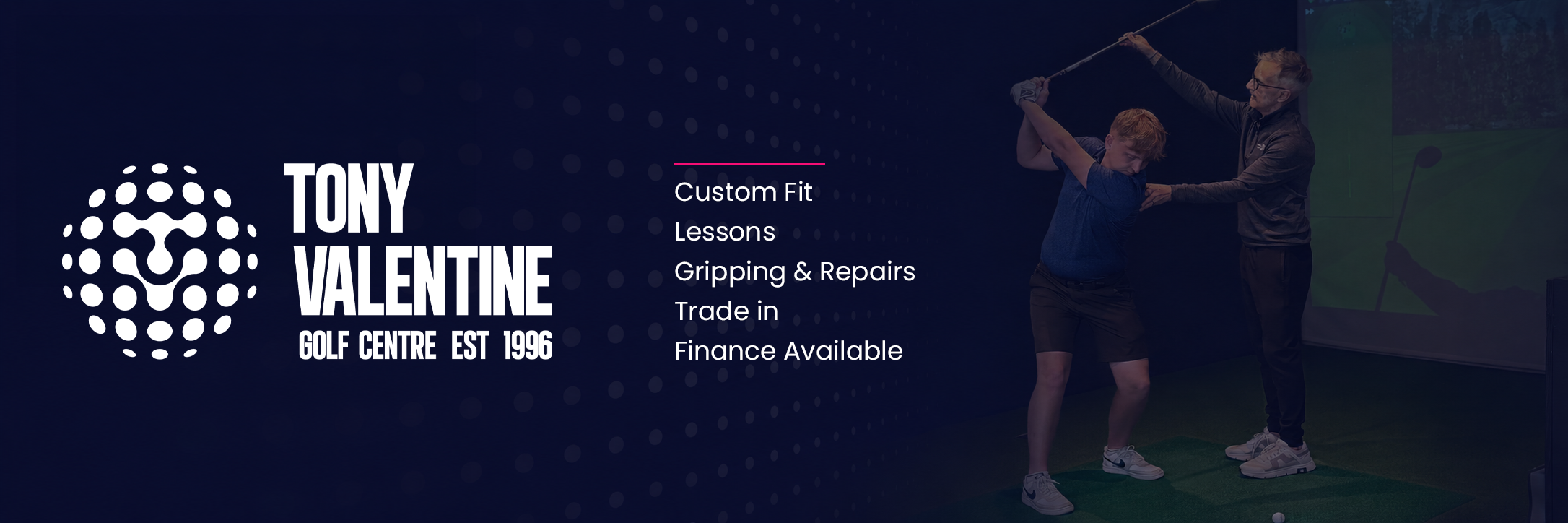 Page banner image